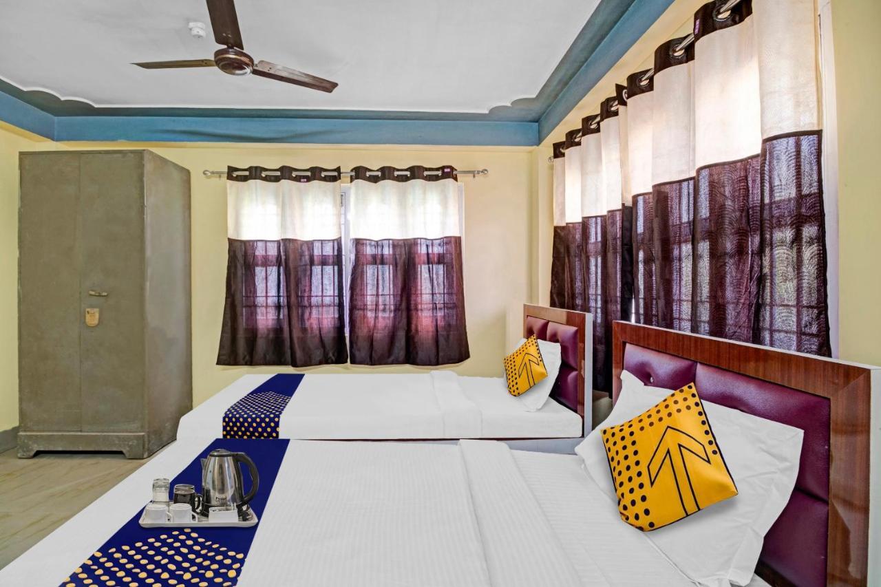 Spot On Hotel Stay In Koch Bihār Екстериор снимка